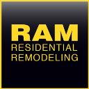 RAM Residential Remodeling logo